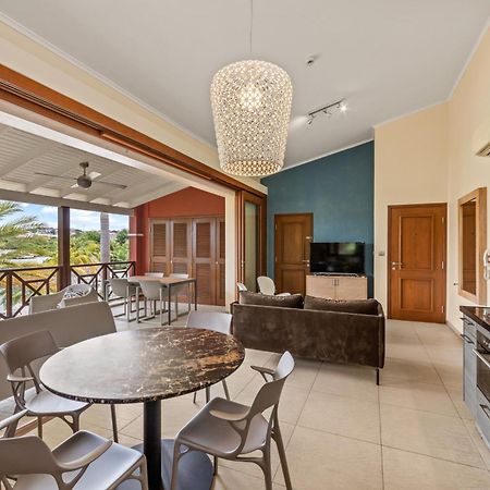 Spanish Water View Apartments - Jan Thiel Area Виллемстад Экстерьер фото
