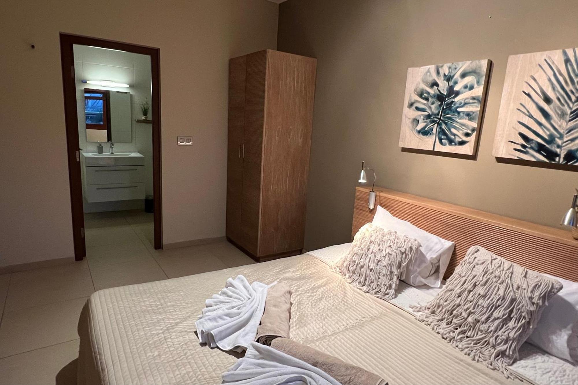 Spanish Water View Apartments - Jan Thiel Area Виллемстад Номер фото